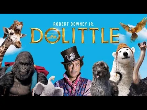 Dolittle | full movie | HD 720p | robert downey, jr., tom holland | #dolittle review and facts