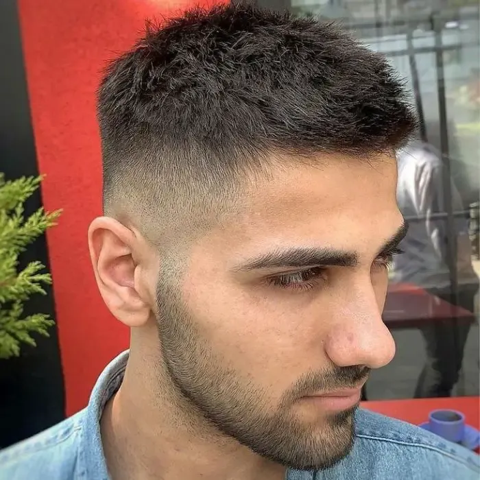 boy hair cutting style • ShareChat Photos and Videos