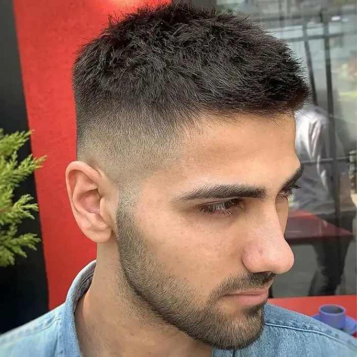 7 Fresh Indian Army Hair Style