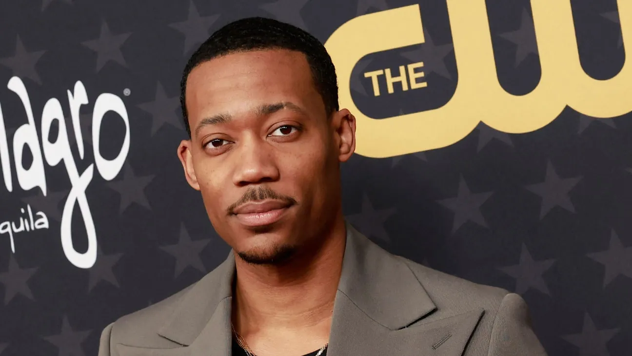 Tyler James Williams