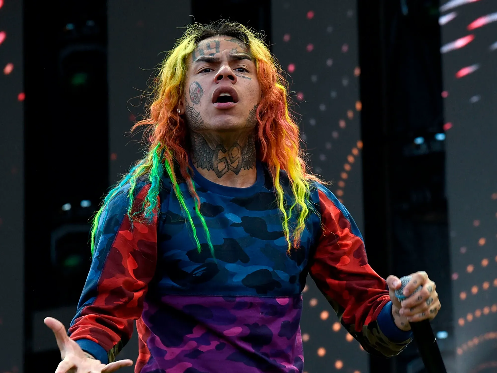 6ix9ine