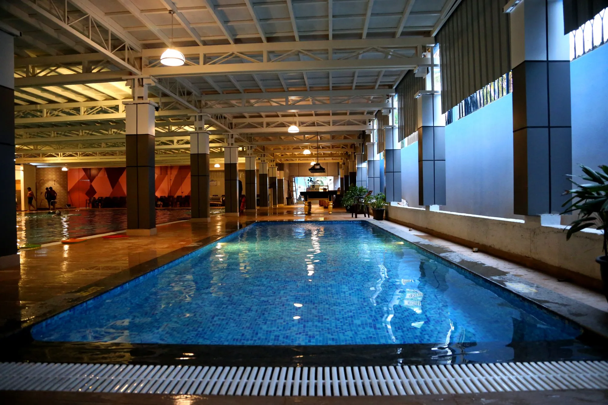 Agon Sports Swimming Pool