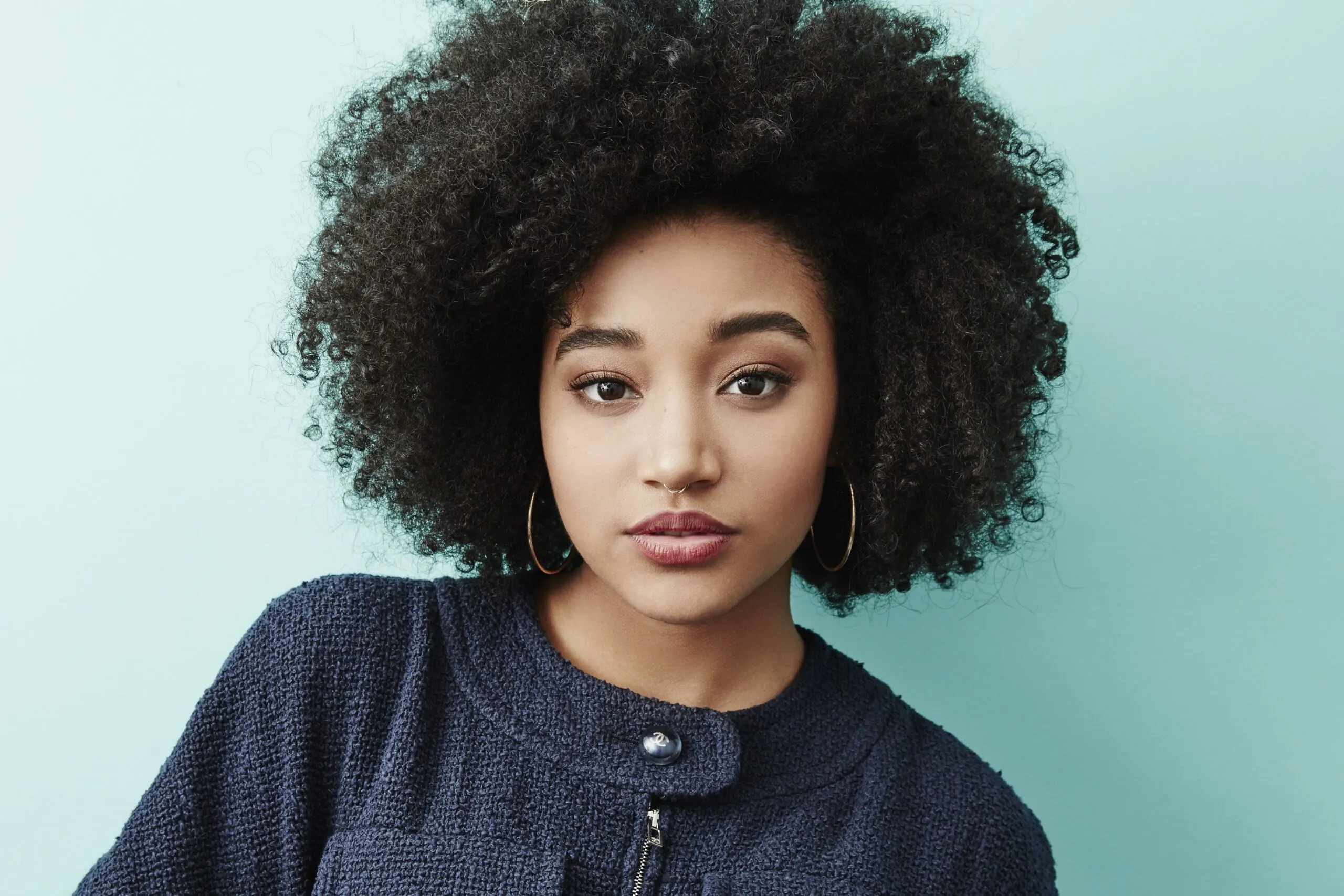 Amandla Stenberg,