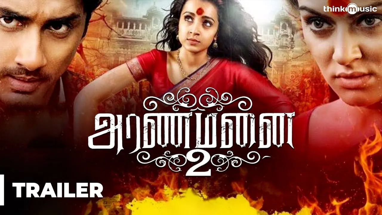 Aranmanai 2 