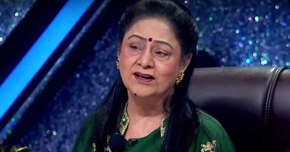 Aruna Irani