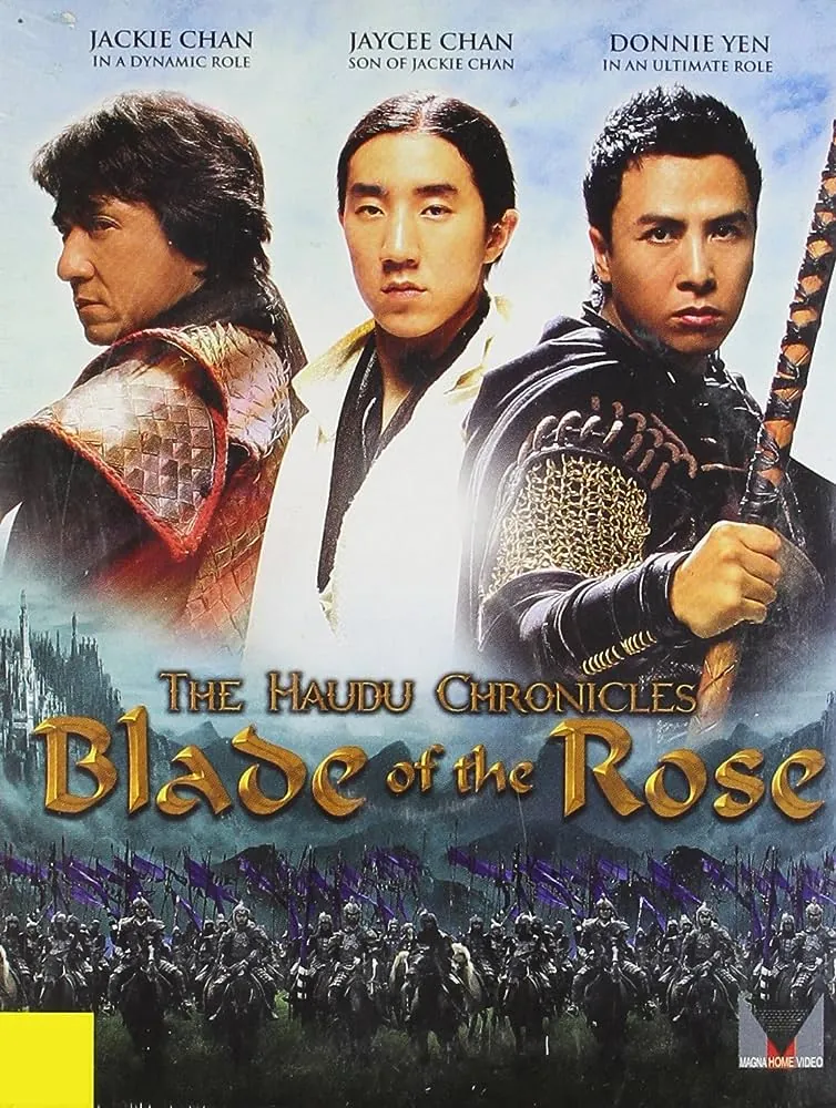 Blade of the Rose_