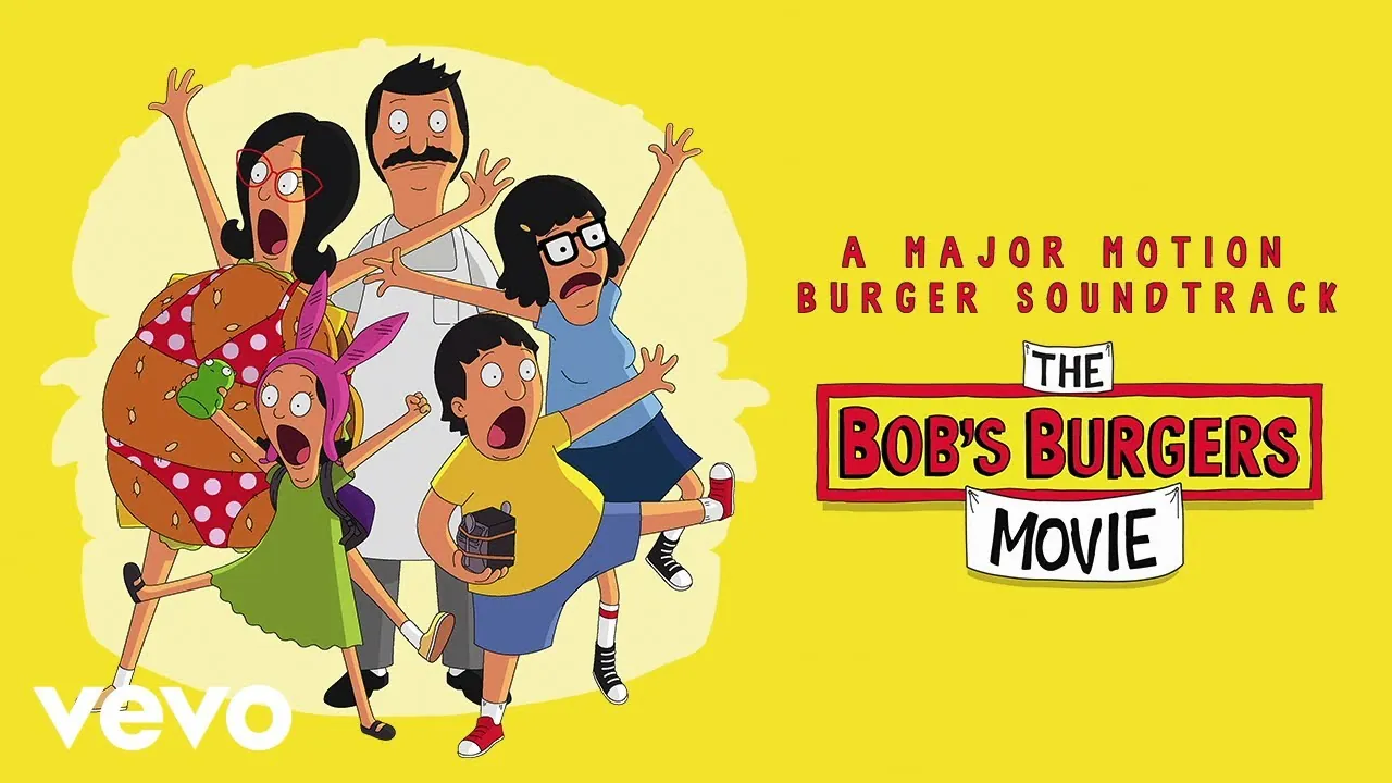 Bob’s Burgers The Movie