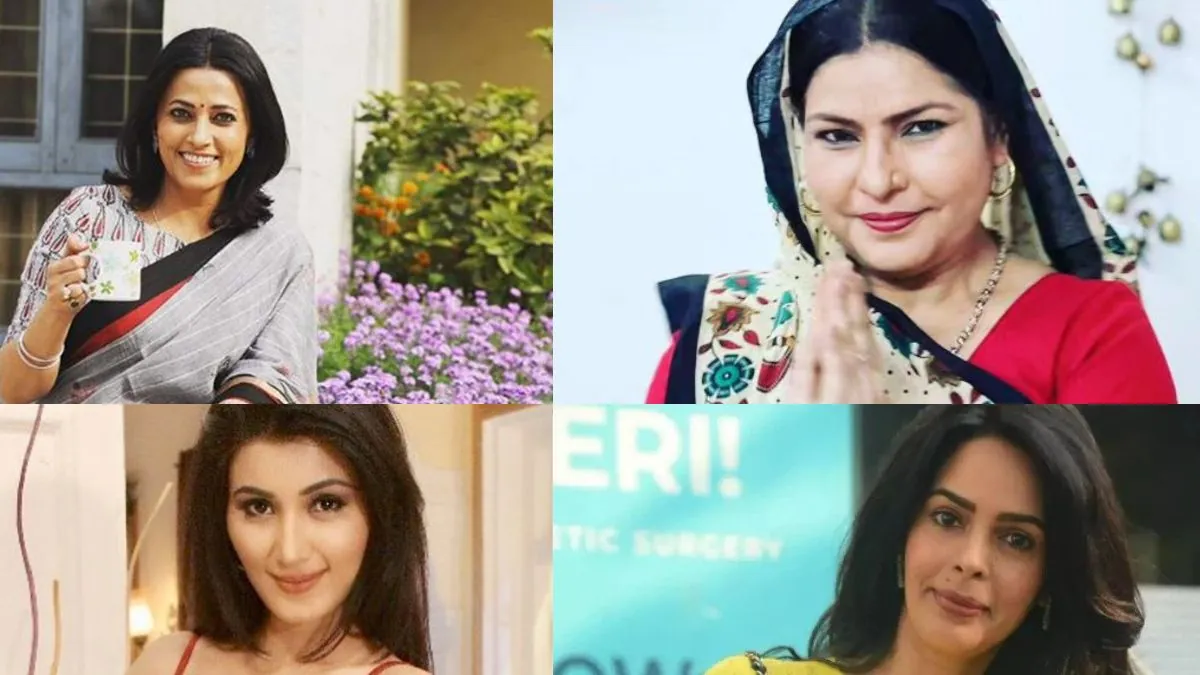 Bollywood Female Actresses From Haryana