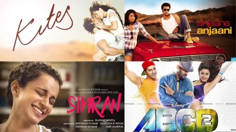 Top 7 Bollywood Movies Filmed in Las Vegas