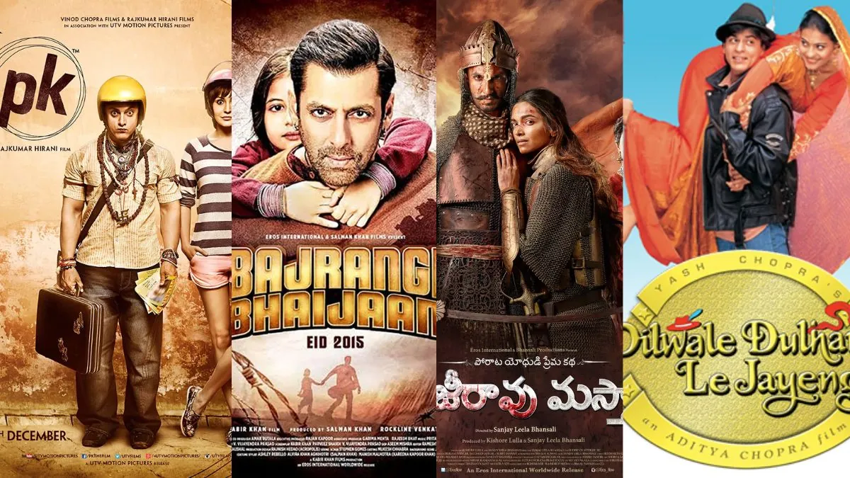 Bollywood Movies in Telugu Dubbed