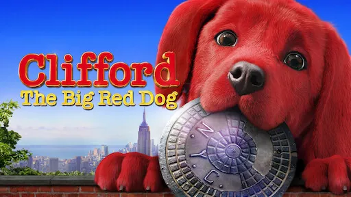 Clifford the Big Red Dog