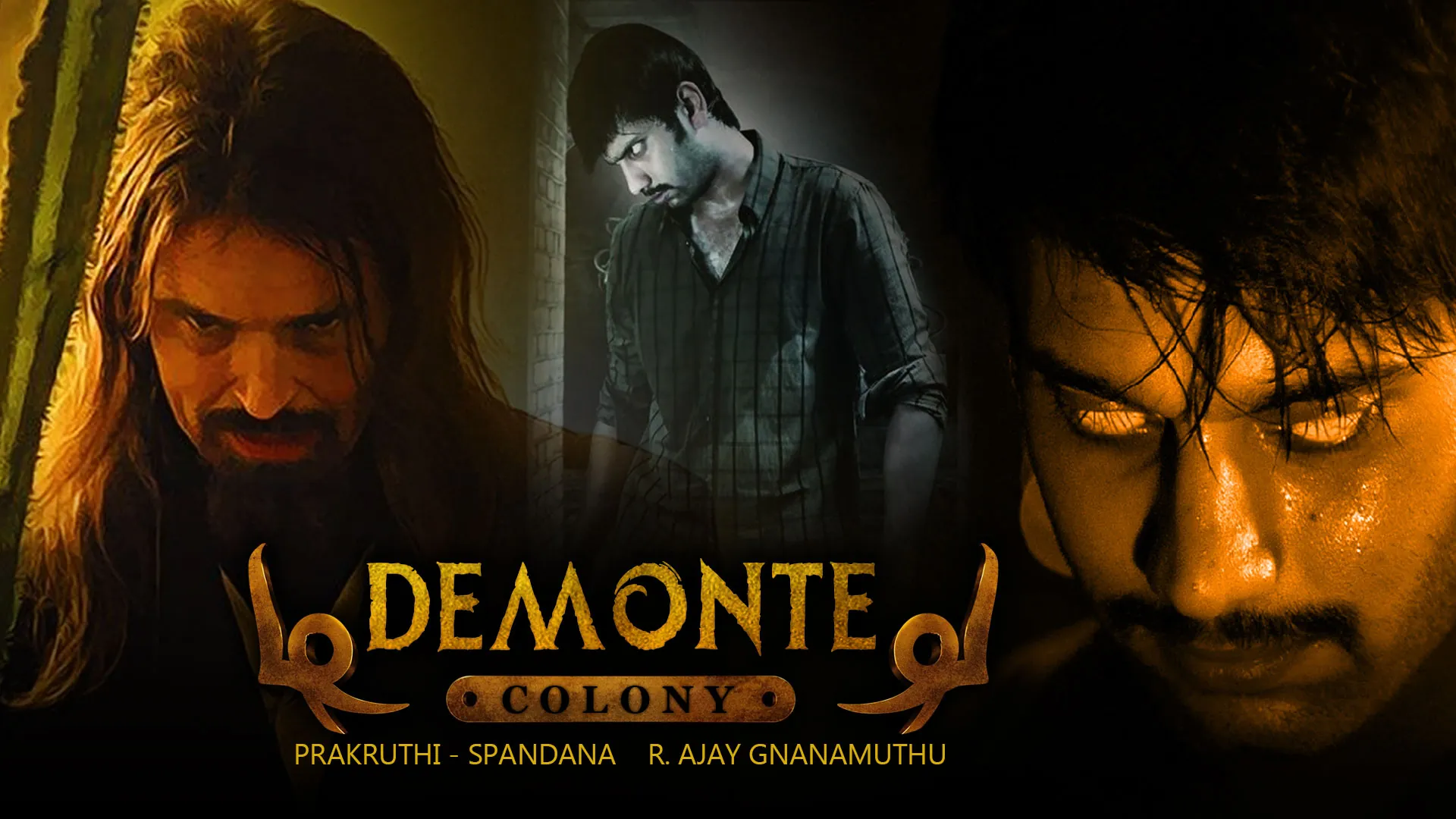 Demonte Colony_