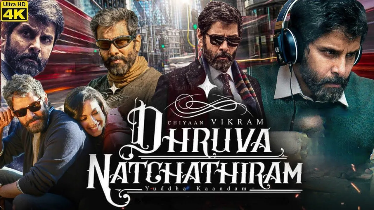 Dhruva Natchathiram