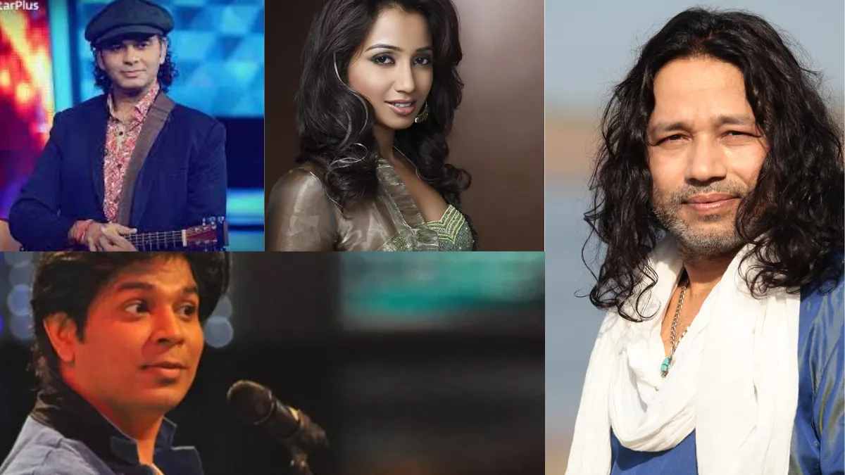 Popular Singers in Bollywood