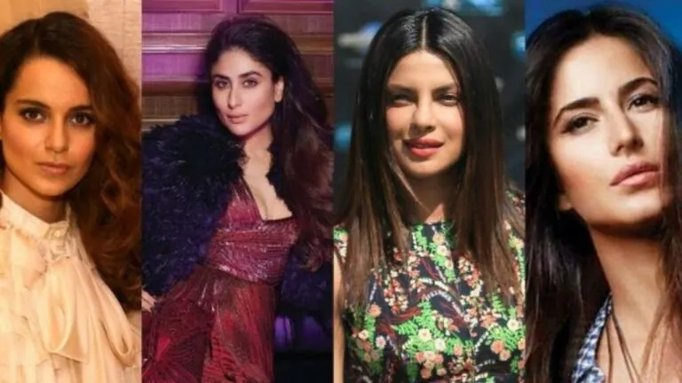 Top 10 Highest Paid Actress in India – 2023 Updated List