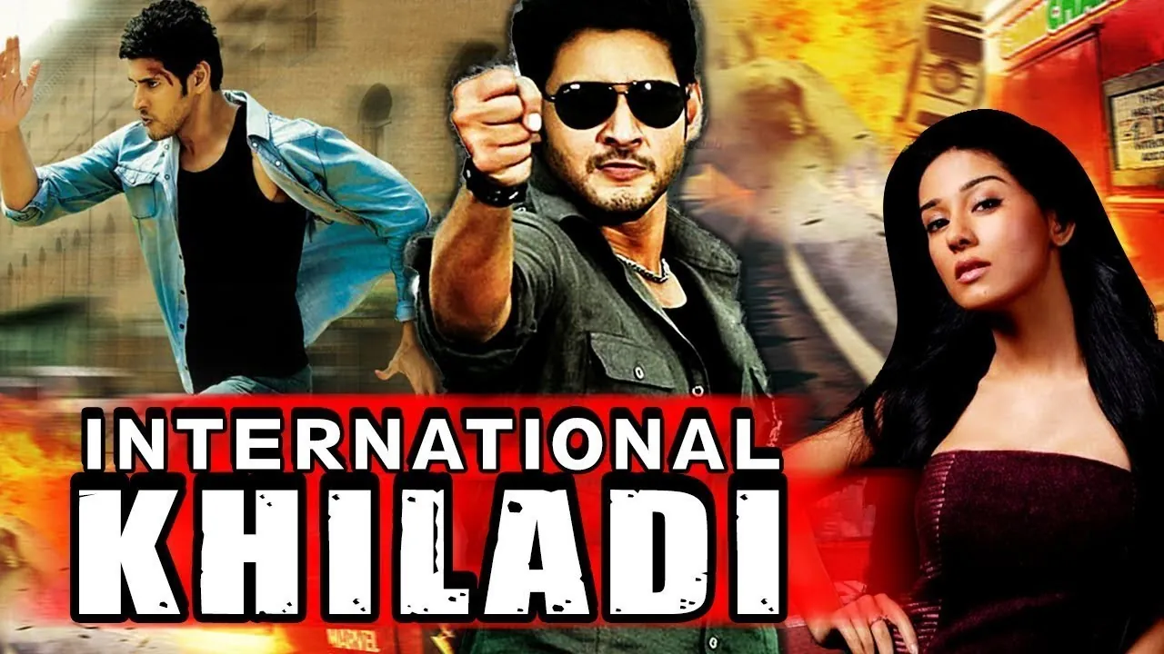 International Khiladi Returns