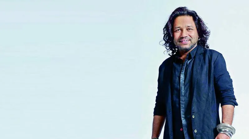 Kailash Kher