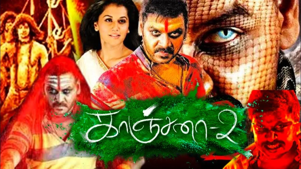 Kanchana 2