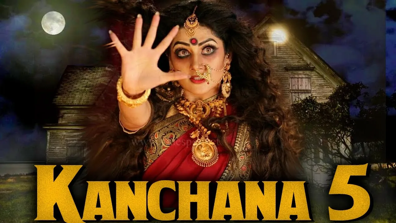 Kanchana 5