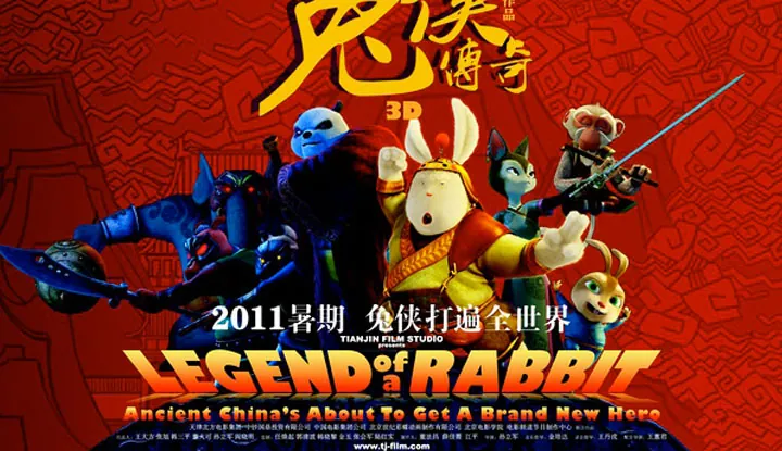 Legend of a Rabbit