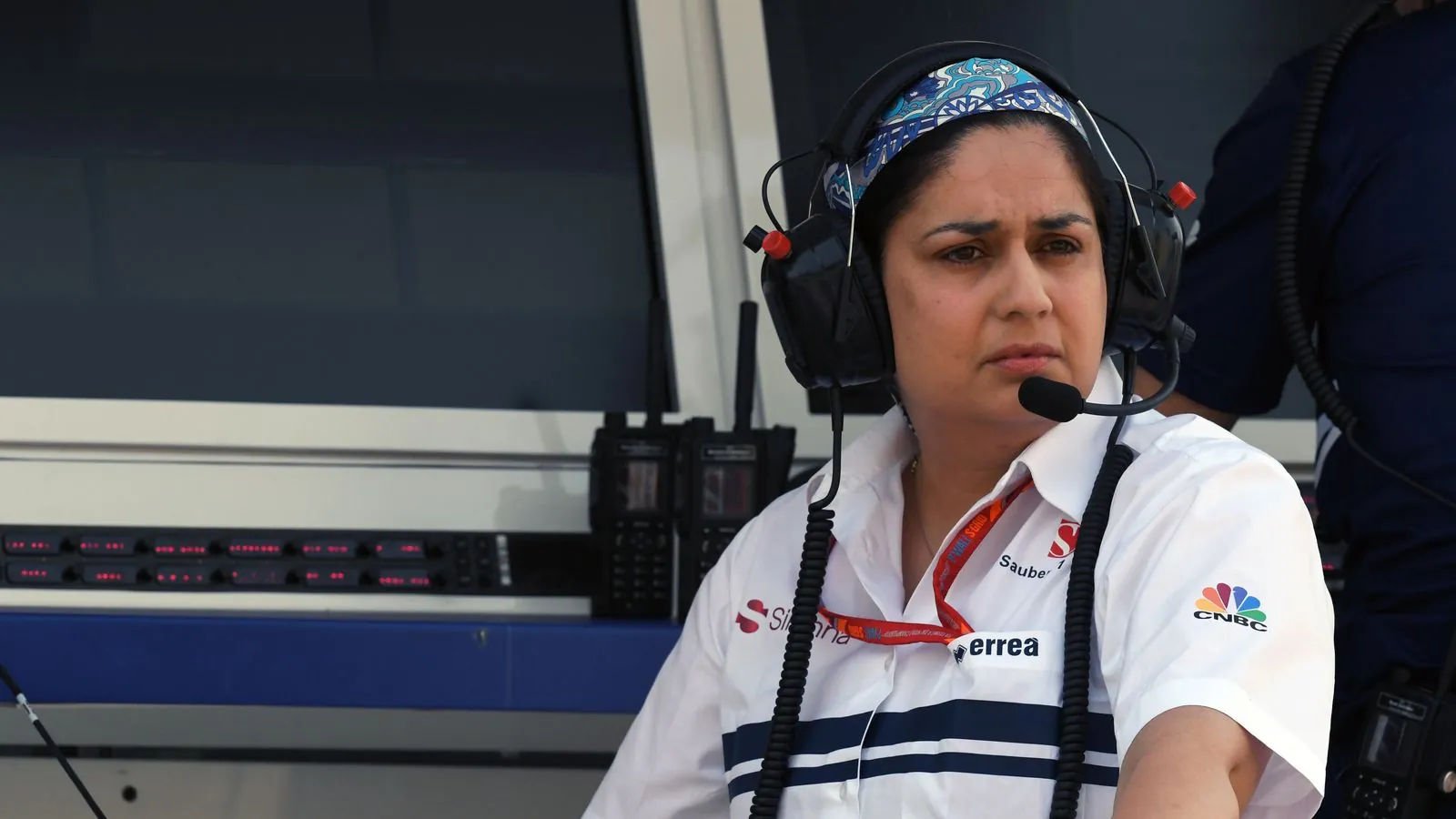 Monisha Kaltenborn