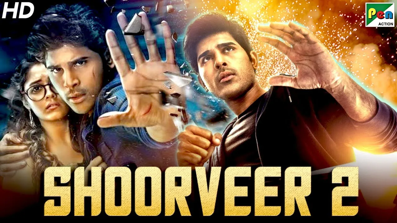 Okka Kshanam (Shoorveer 2)