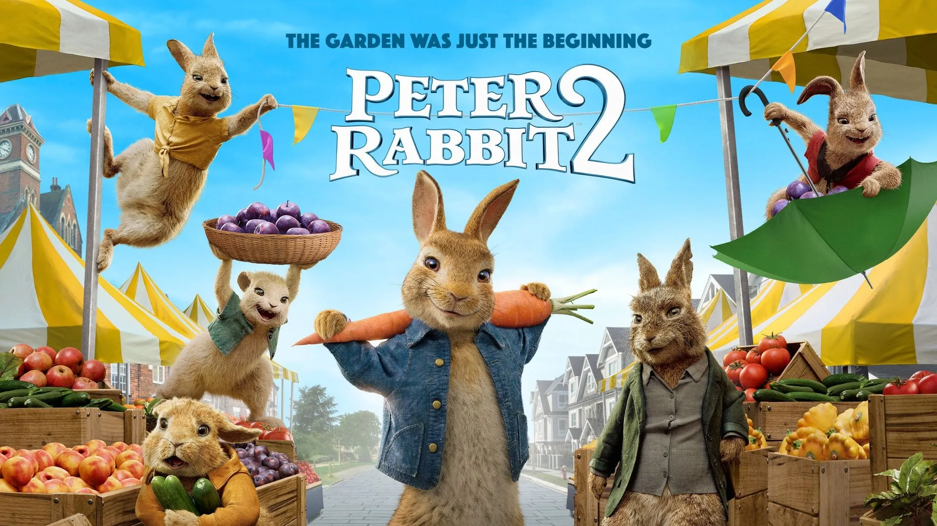 Peter Rabbit 2 The Runaway