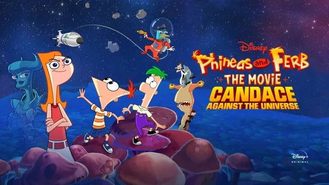 Phineas and Ferb the Movie