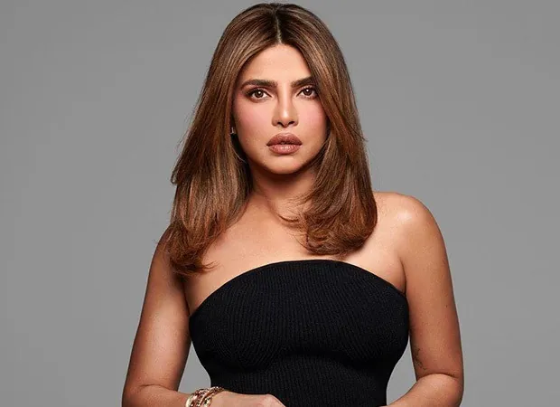 Priyanka Chopra Jonas