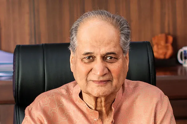 Rahul Bajaj