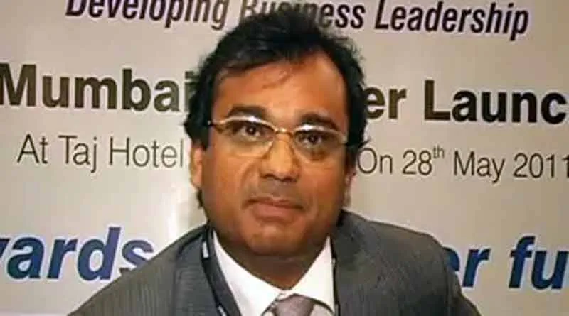 Rajesh Saraiya: Indian Business Executive