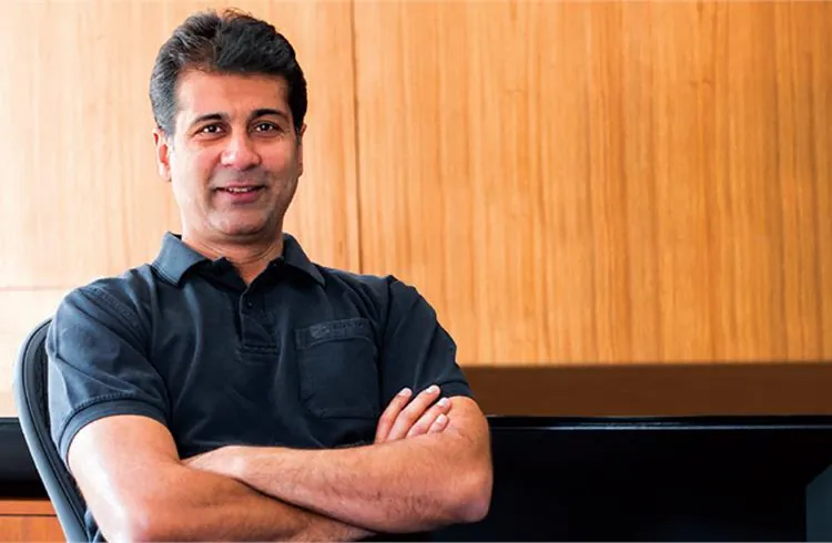 Rajiv Bajaj