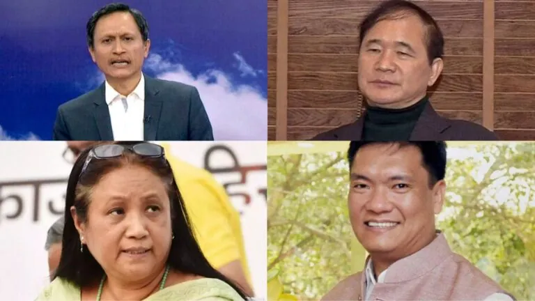 Top 7 Richest Persons in Arunachal Pradesh! Meet the Tycoons Dominating Arunachal Pradesh’s Economy!
