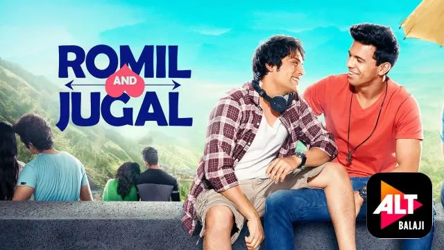 Romil and Jugal 