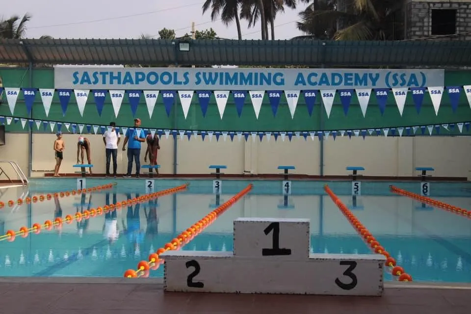 Sastha Pools Swimming Academy