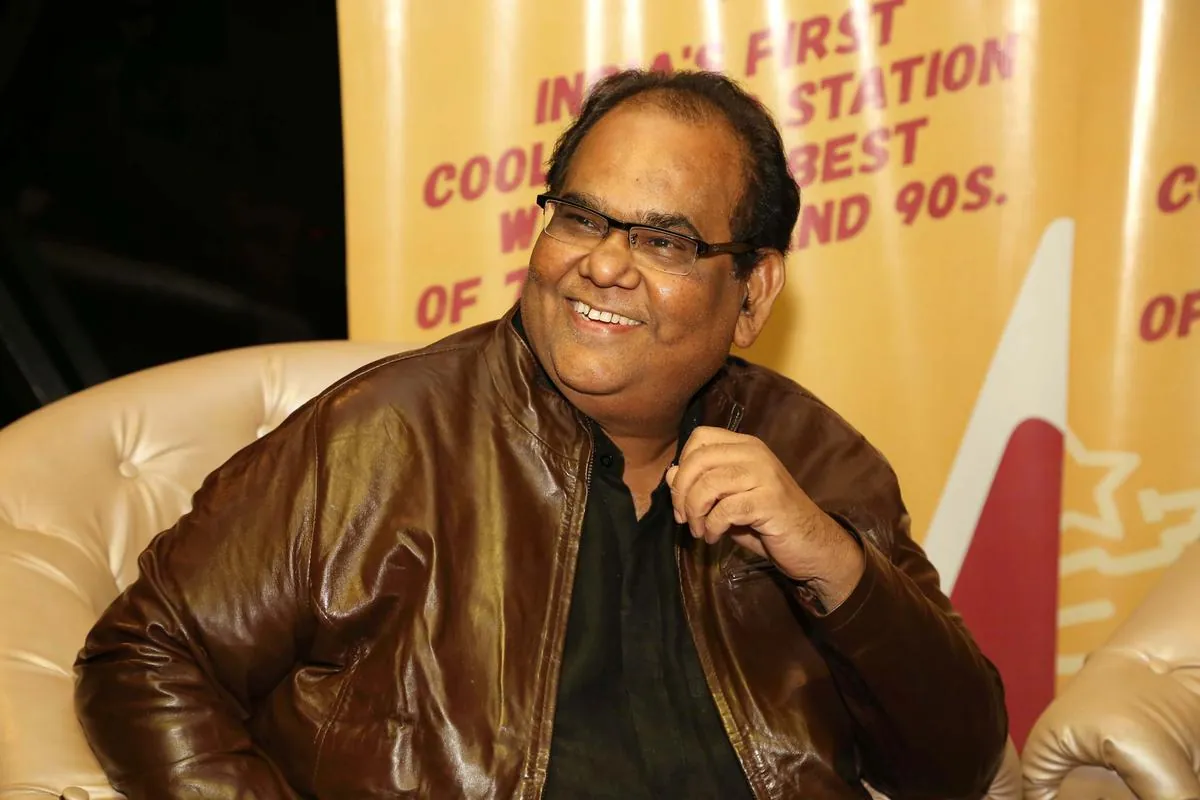 Satish Kaushik