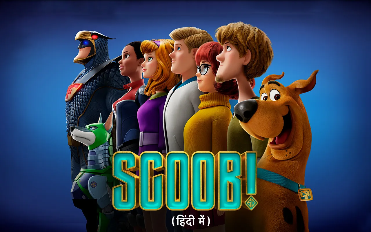 Scoob!