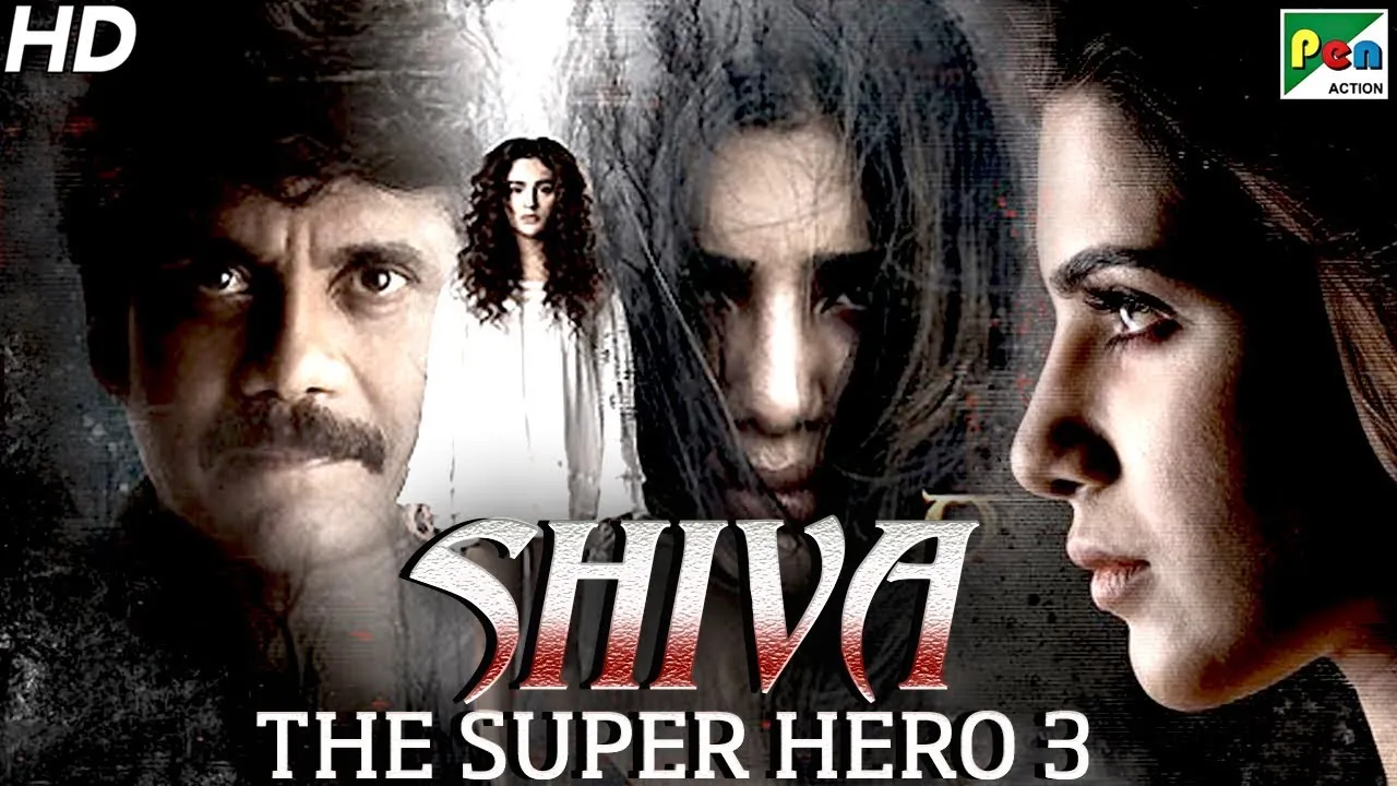 Shiva The Super Hero 3