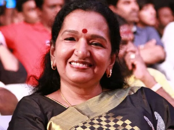 Shoba Chandrasekhar