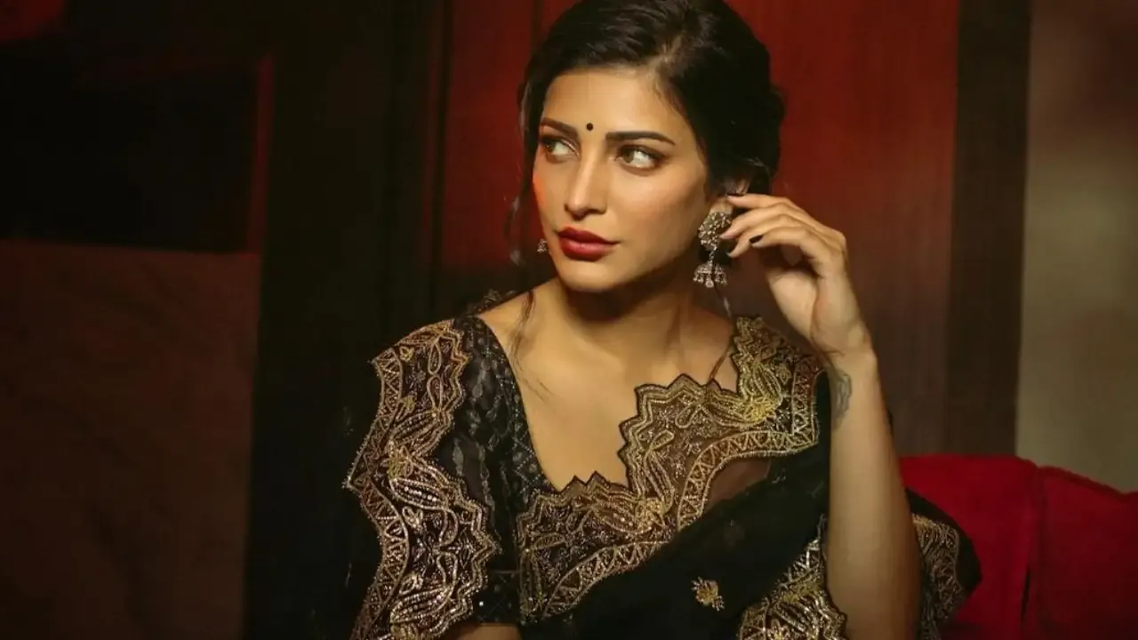 Shruti Haasan