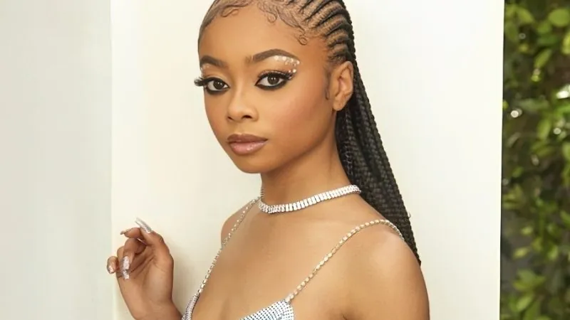 Skai Jackson