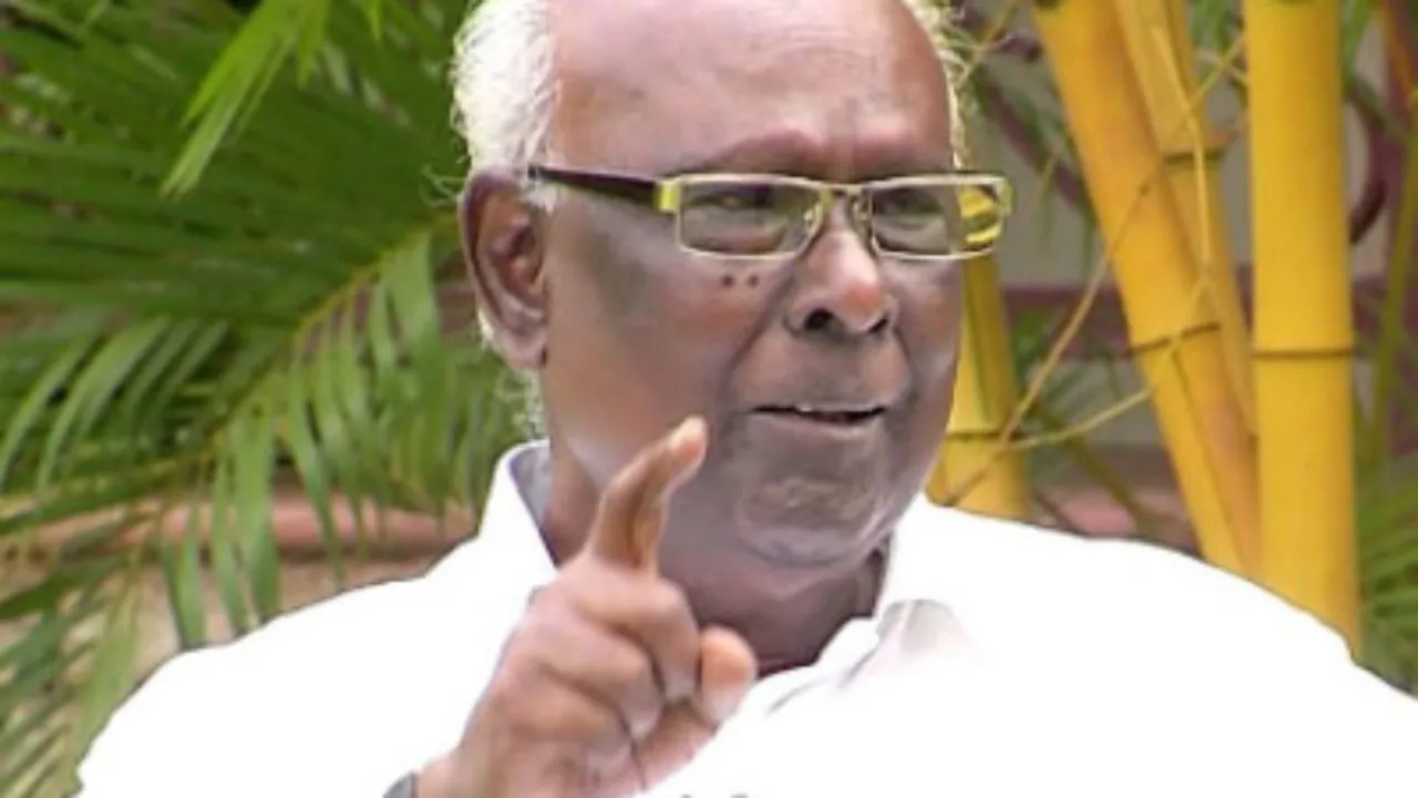 Solomon Pappaiah