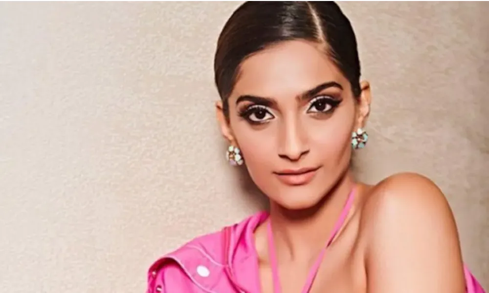 Sonam Kapoor Ahuja