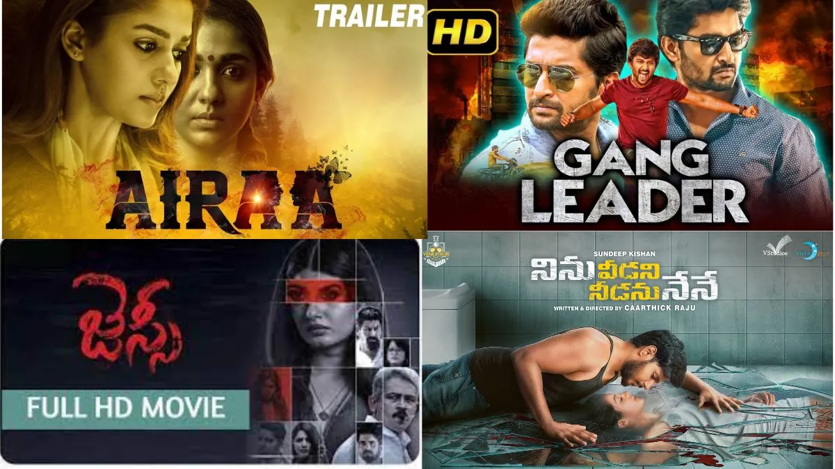 South Indian Horror Movies Dubbed in Hindi