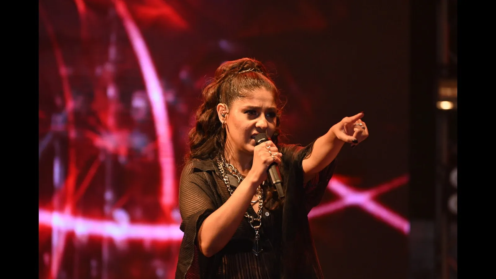 Sunidhi Chauhan