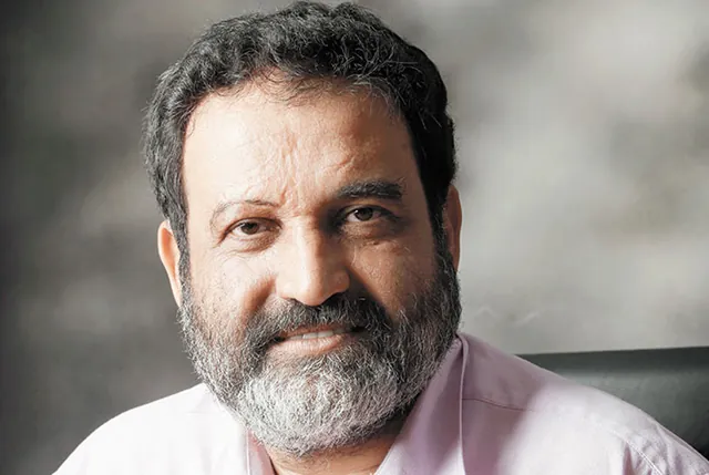 T. V. Mohandas Pai