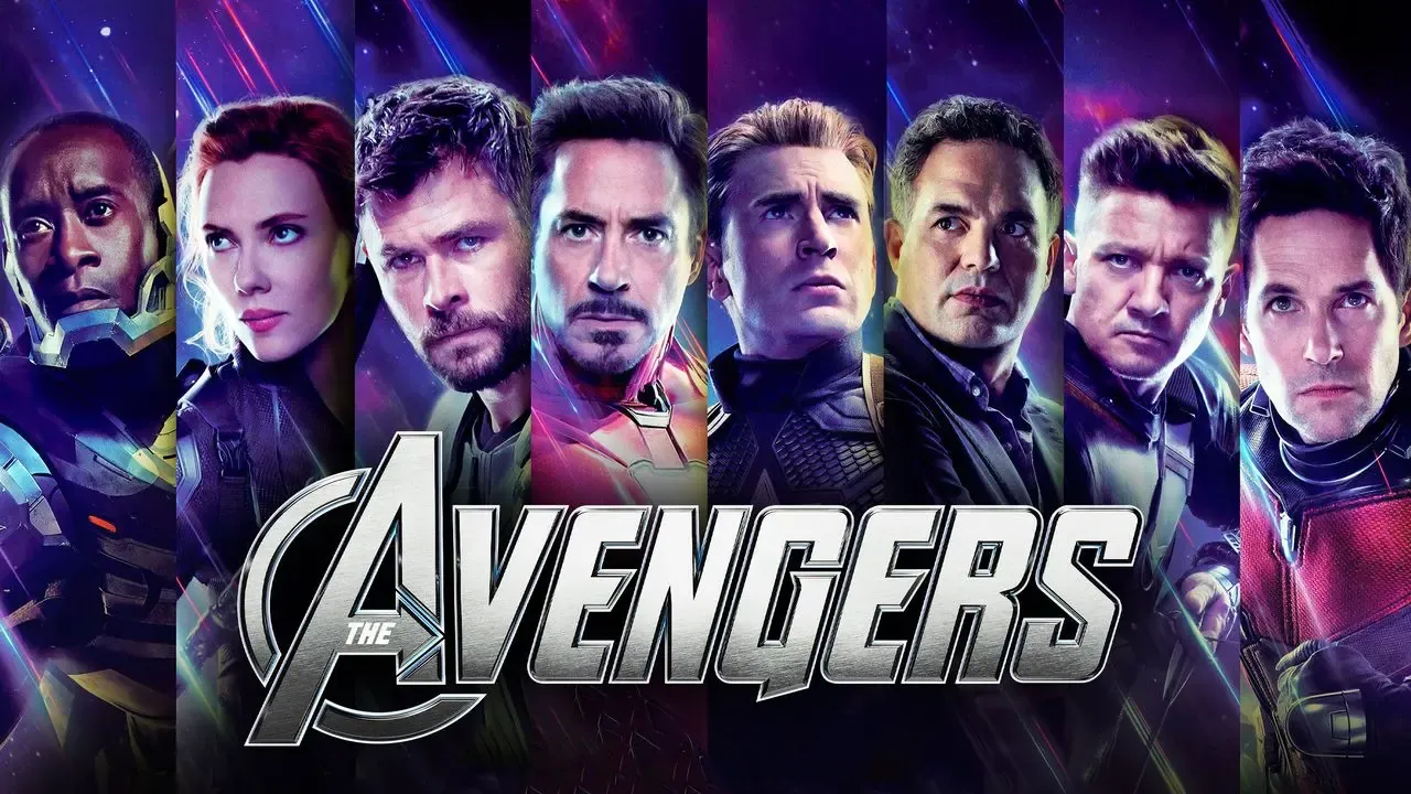 . Avengers