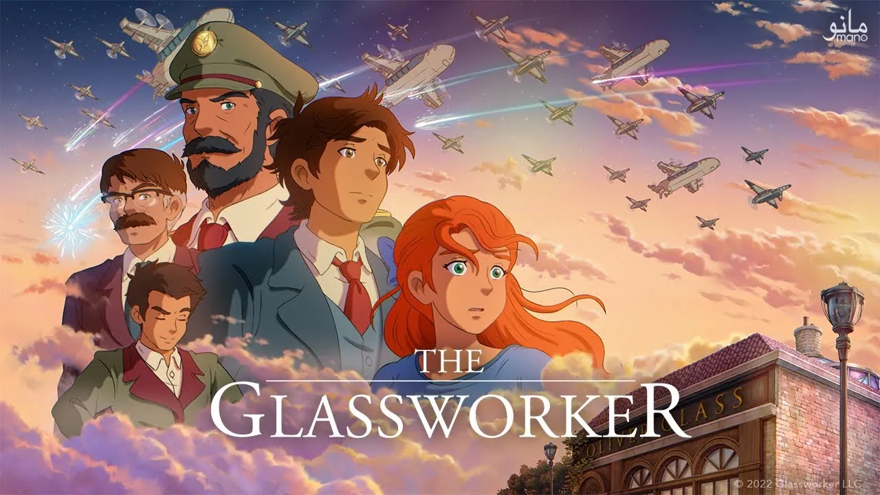 The Glassworker