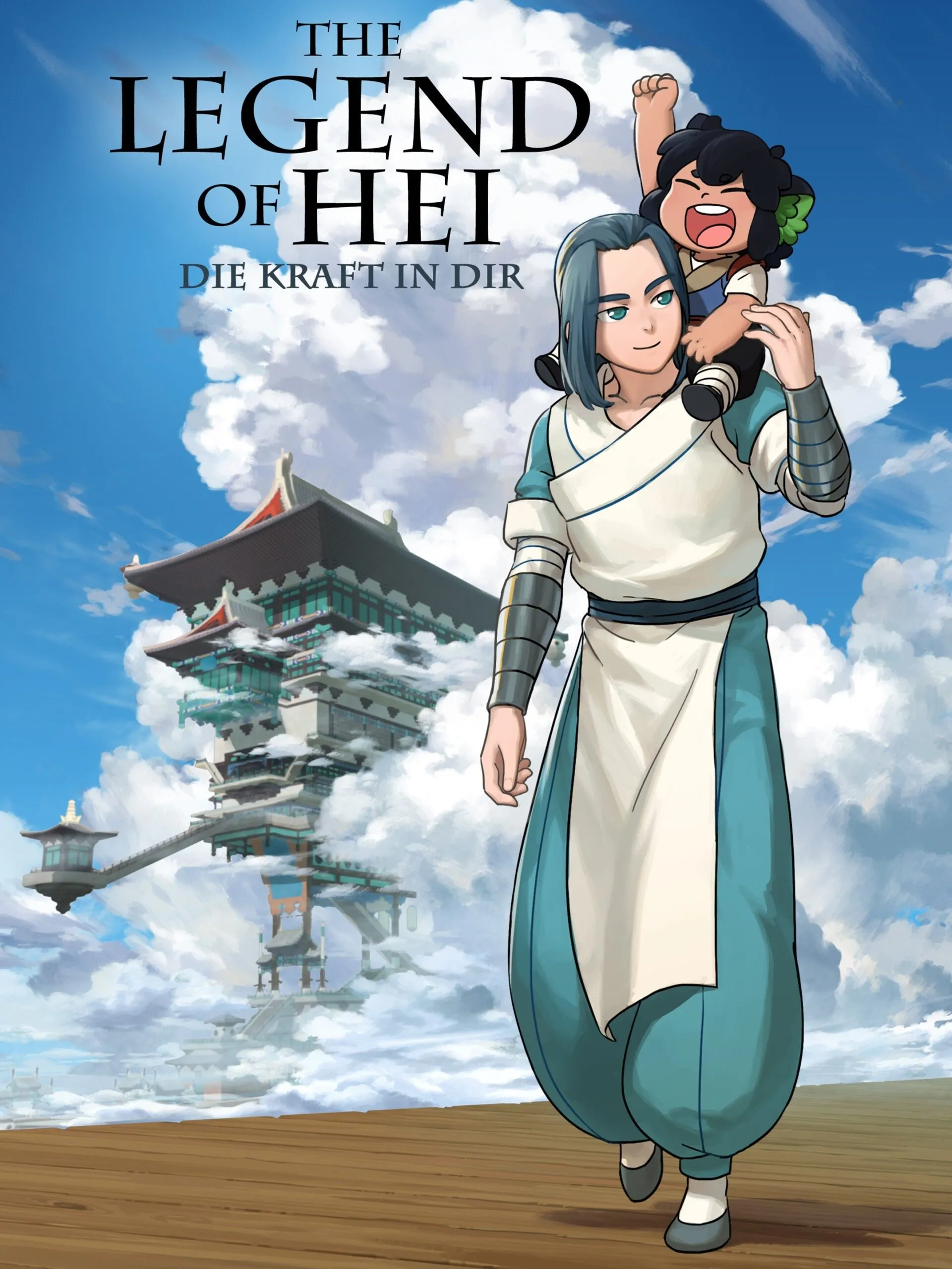 The Legend of Hei