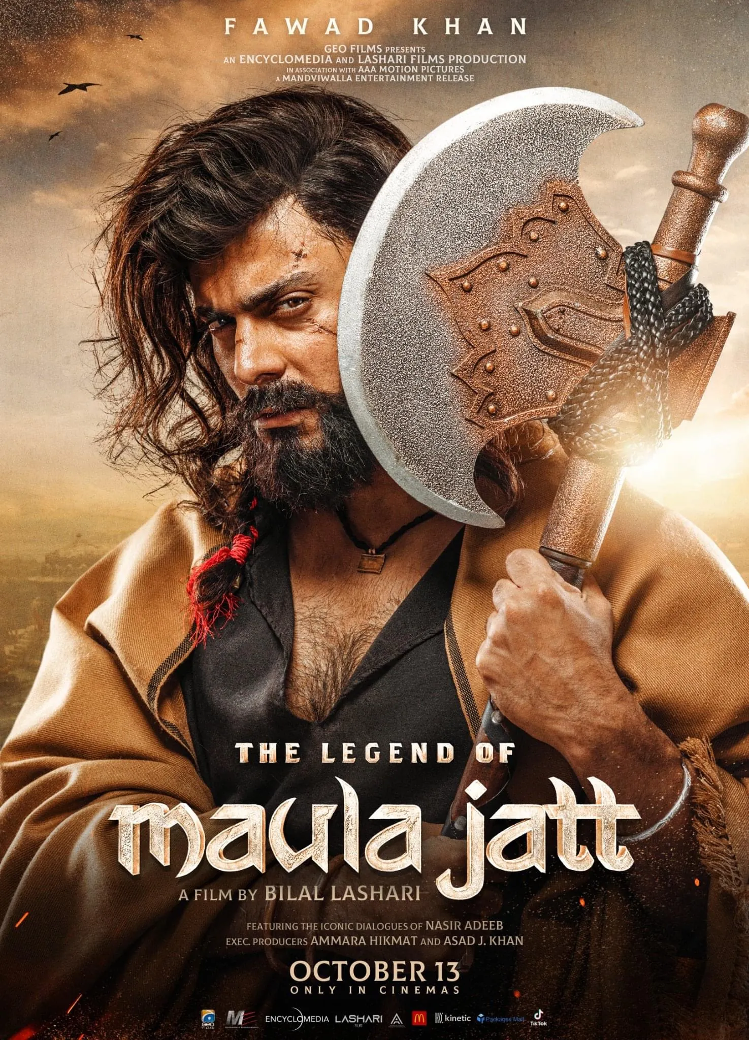 The Legend of Maula Jattr